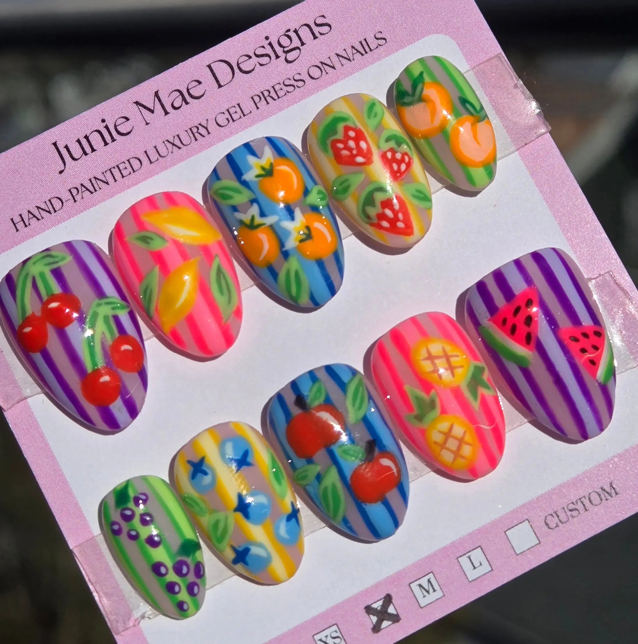 Spring and Summer Collection - Junie Mae Designs