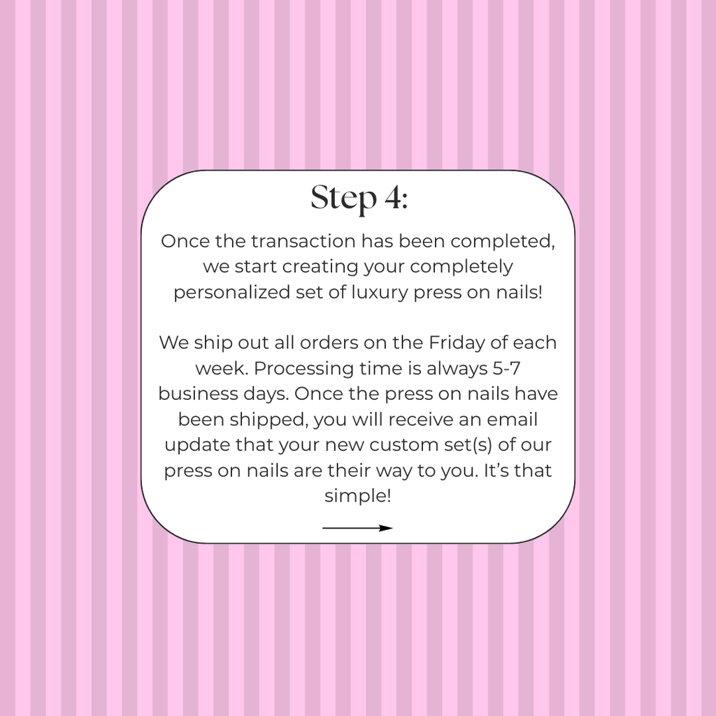 Press on Nail Sizing Kits