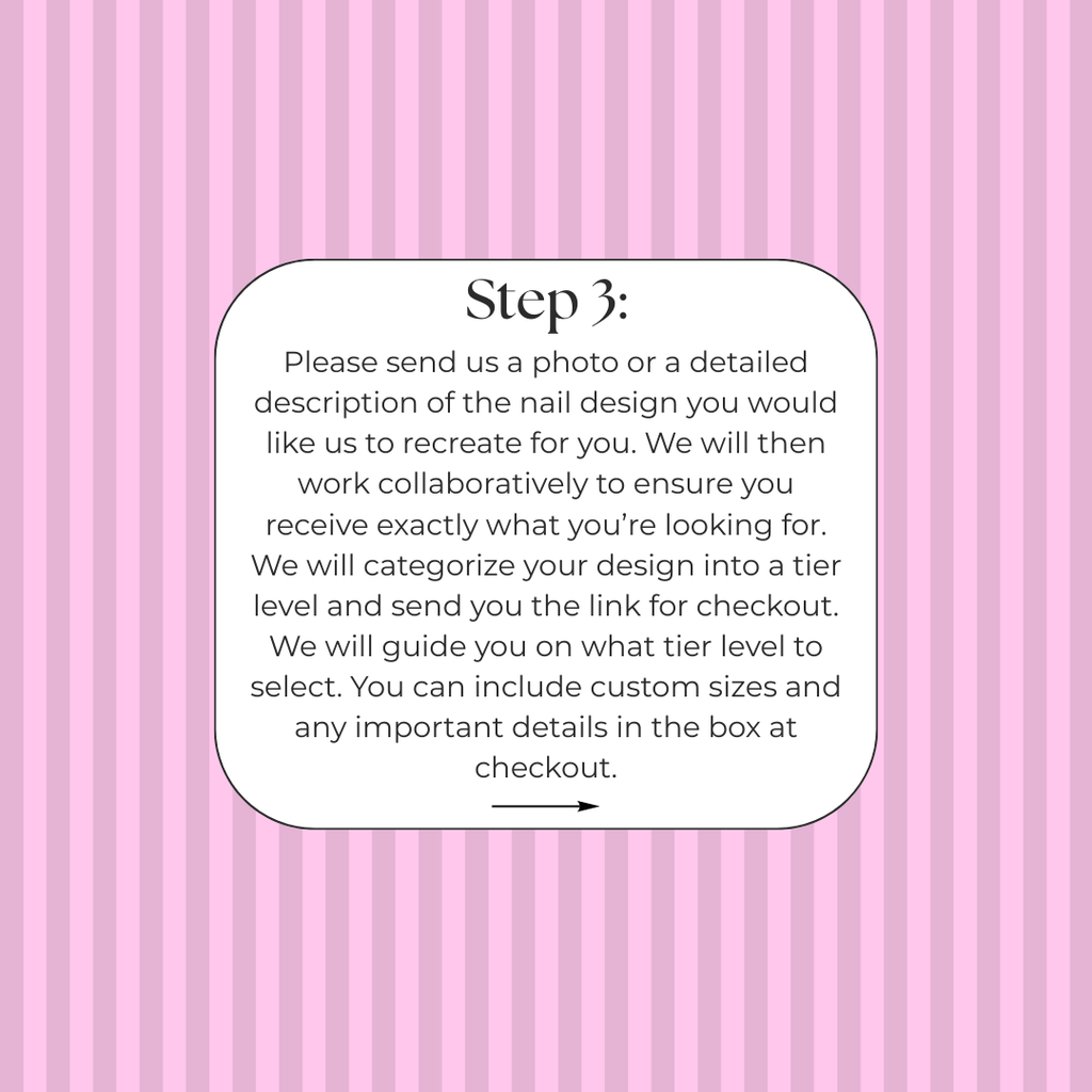 Press on Nail Sizing Kits