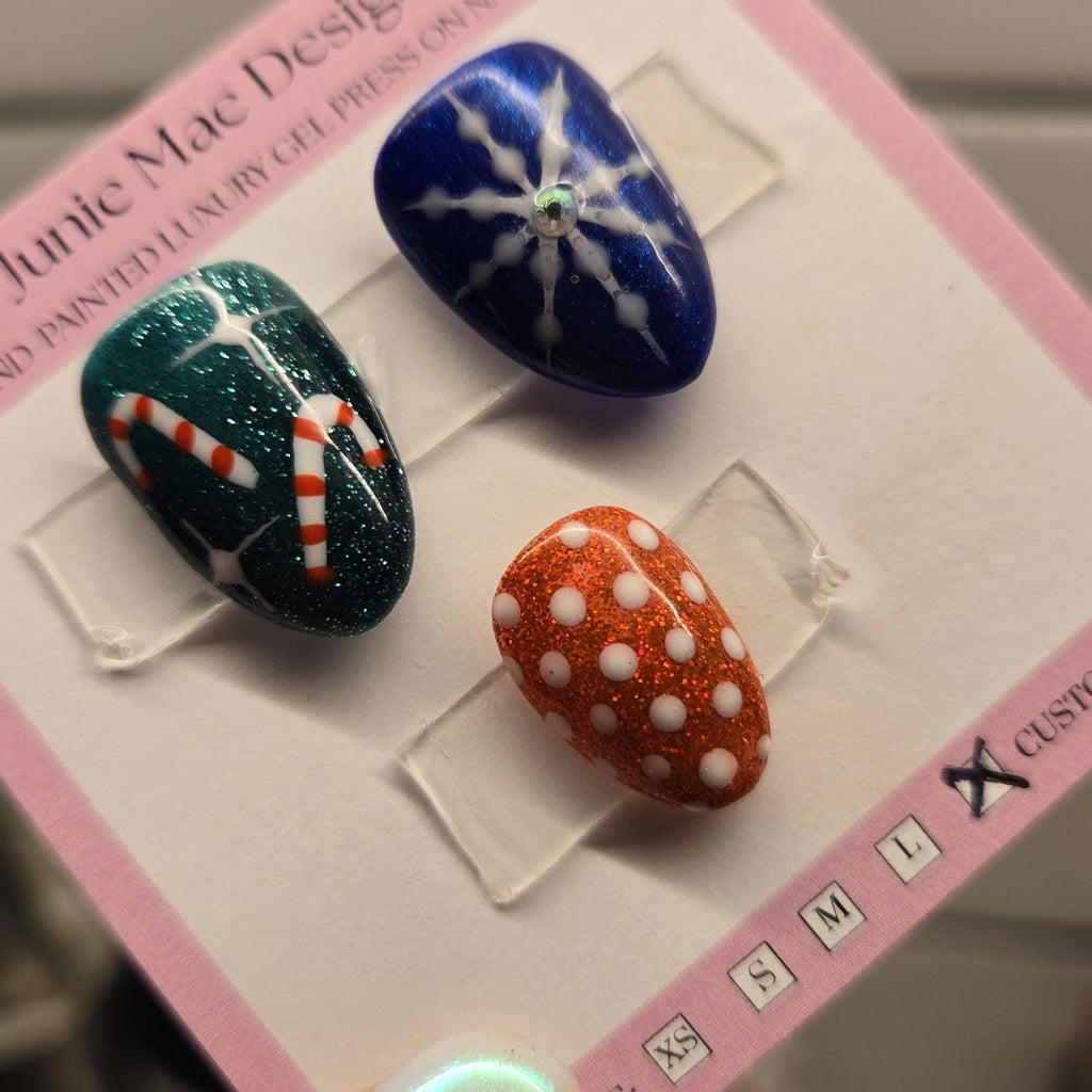 Replacement Press on Nails