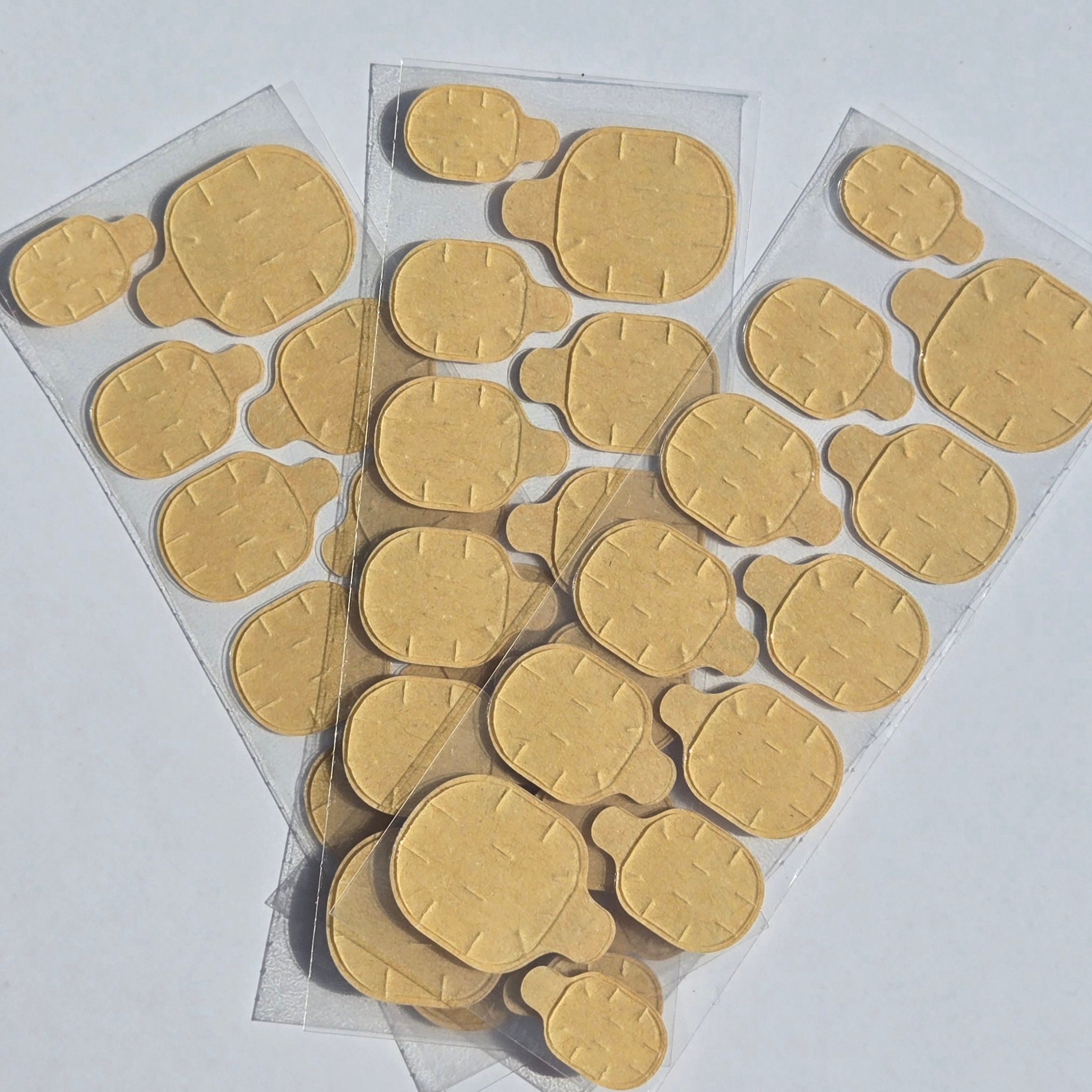 Press on Nail Sticky Tabs