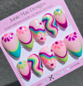 Ready to Ship - Retro Florals (S) - Junie Mae Designs
