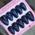 Into the Abyss - Junie Mae Designs