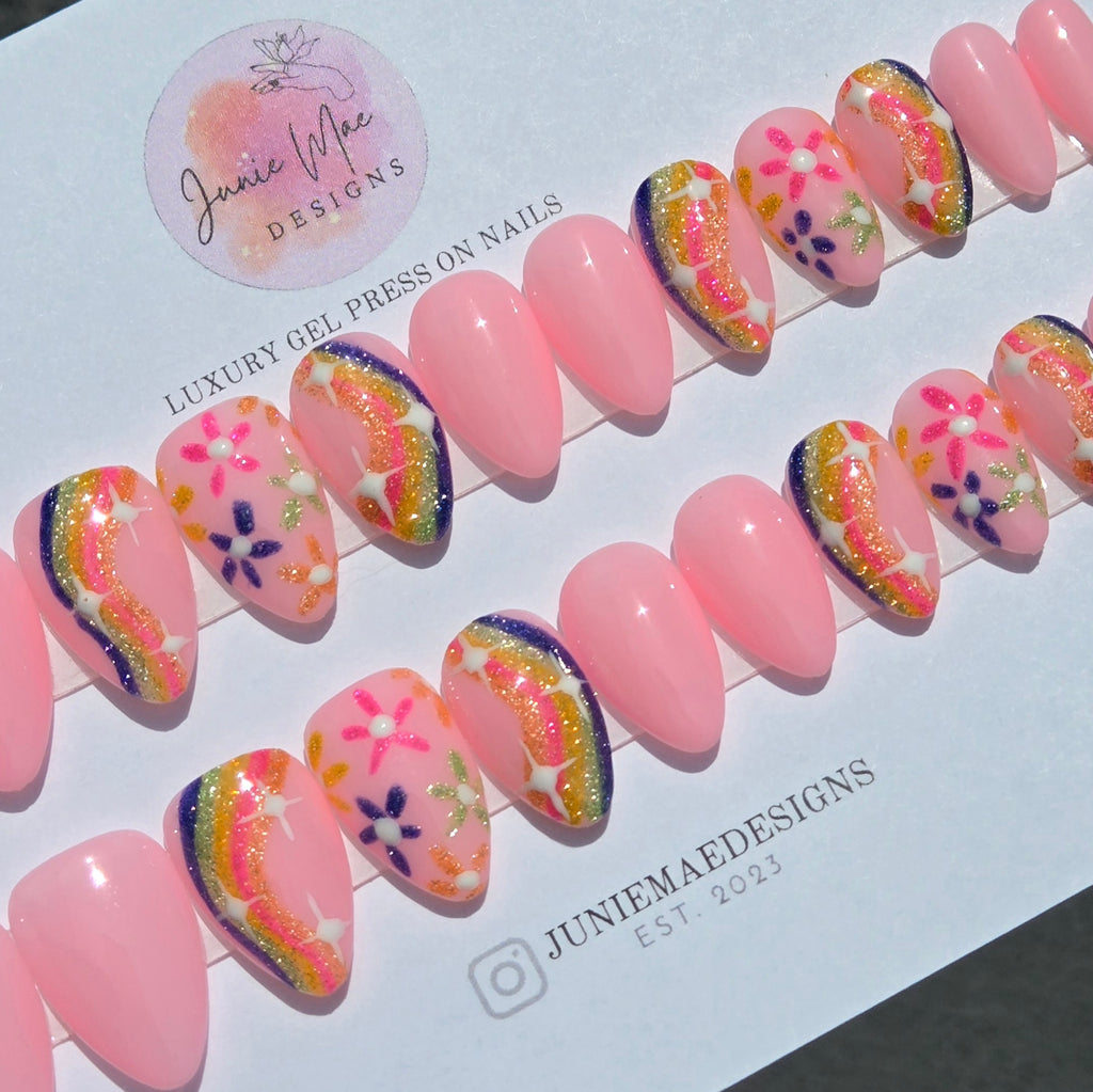 Ready to Ship - 24 Piece Set in Express Yourself