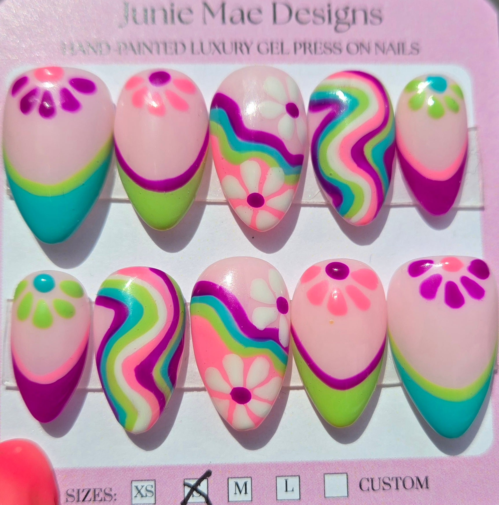 Estampados Florales Retro