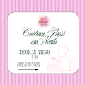 Custom Press on Nails Tiers 1-5