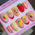 Strawberry Lemonade - Junie Mae Designs