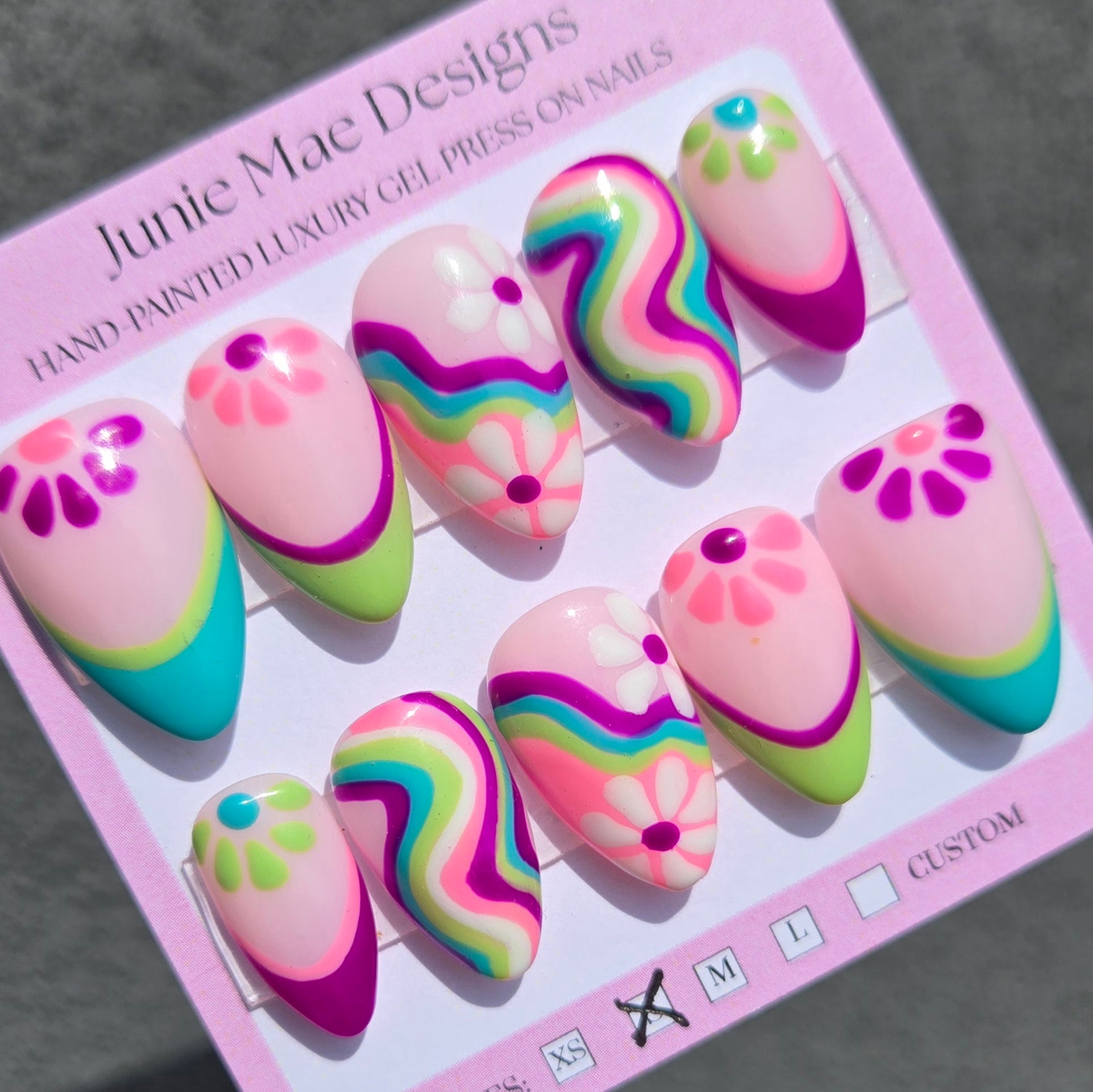 Estampados Florales Retro