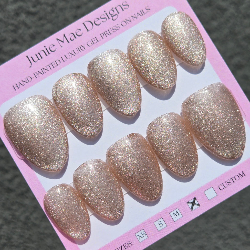 Ready to Ship - Golden Hour (L)