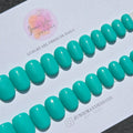 Ready to Ship - 24 Piece Set in Totally Turquoise